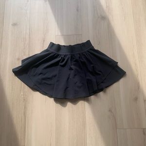Lulu flare skirt